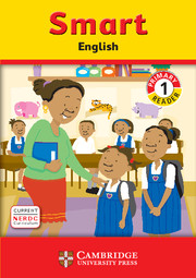 Smart English Primary 1