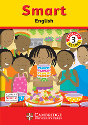 Smart English Primary 3