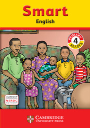 Smart English Primary 4