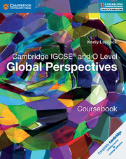 Cambridge IGCSE® and O Level Global Perspectives