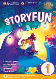 Storyfun 2nd Edition