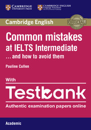 Common Mistakes at IELTS Intermediate