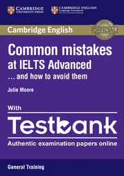 Common Mistakes at IELTS Advanced