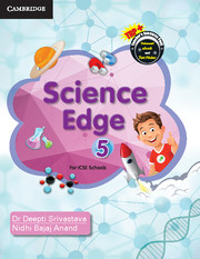 Science Edge Level 5