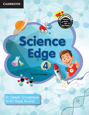 Science Edge Level 4