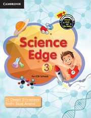 Science Edge Level 3
