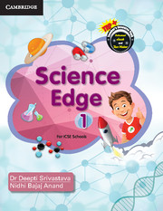 Science Edge Level 1
