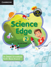 Science Edge Level 2