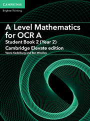 for OCR Student Book 2 (Year 2) Cambridge Elevate edition (2 Years)