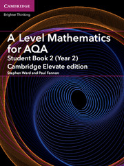 A Level Mathematics for AQA