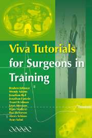 Viva Tutorials for Surgeons in Training