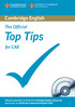 The Official Top Tips for CAE/2nd Edition?currentSubjectID=382393