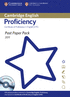 Cover image of Past Paper Pack for Cambridge English: Proficiency 2011