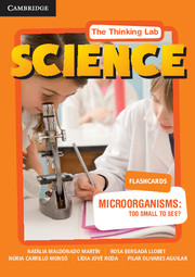 Microorganisms: Too Small to See?