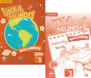 ¡Hola, Mundo!, ¡Hola, Amigos! Level 3