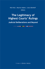 The Legitimacy of Highest Courts’ Rulings