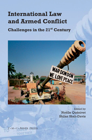 International Law and Armed Conflict