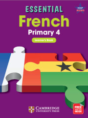Essential French Primary 6