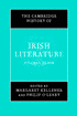 The Cambridge History of Irish Literature