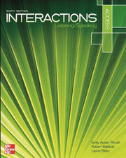 Interactions 6th Edition
