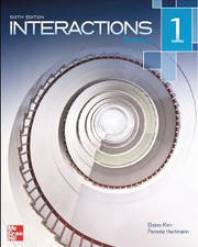 Interactions Level 1 Reading