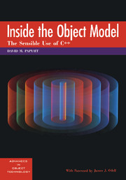 Inside the Object Model