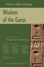 Wisdom of the Gurus