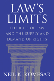 Law's Limits