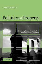 Pollution and Property