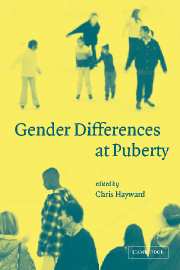 Gender Differences at Puberty