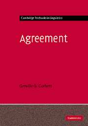 Syntax agreement and concord | Grammar and syntax | Cambridge 