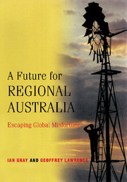 A Future for Regional Australia