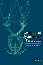 Oculomotor Systems and Perception