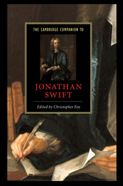 The Cambridge Companion to Jonathan Swift