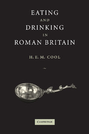 Eating and Drinking in Roman Britain