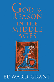 God and Reason in the Middle Ages