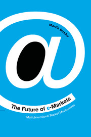 The Future of e-Markets