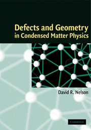 Defects and Geometry in Condensed Matter Physics
