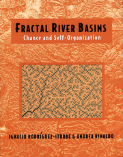 Fractal River Basins