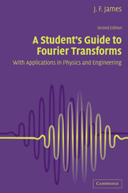 A Student's Guide to Fourier Transforms
