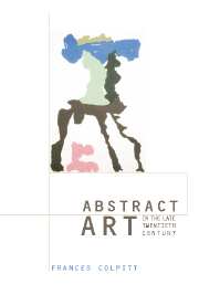 Abstract Art in the Late Twentieth Century