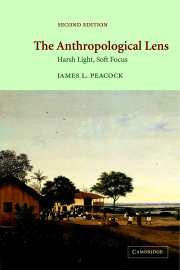 The Anthropological Lens