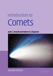 Introduction to Comets