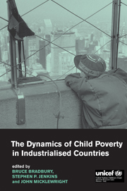 The Dynamics of Child Poverty in Industrialised Countries