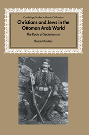 Christians and Jews in the Ottoman Arab World