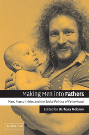Making Men into Fathers