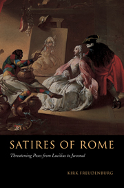 Satires of Rome