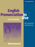 Cover image of English Pronunciation in Use Intermediate