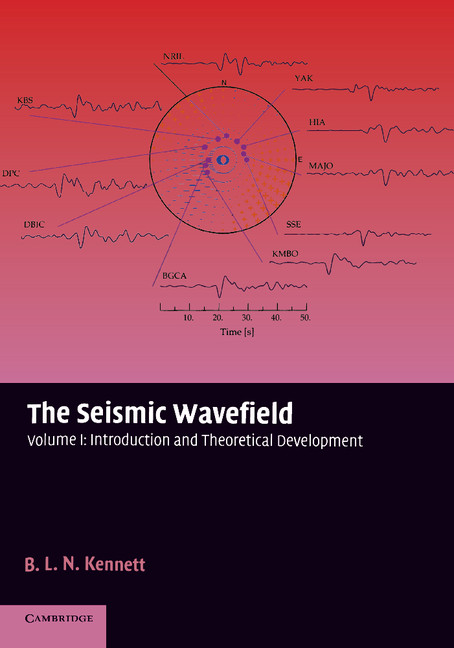 The Seismic Wavefield