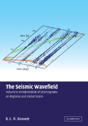 The Seismic Wavefield